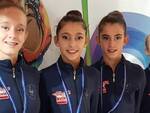 Squadra allieve gold, Rhythmic Ravenna