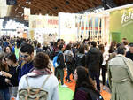 Una foto da Gluten Free Expo