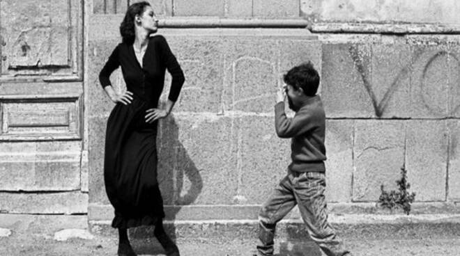 Copyrights Ferdinando Scianna, dall'ufficio stampa