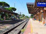 La stazione di Cervia