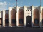 Lo stadio Romeo Neri di Rimini (foto d'archivio)