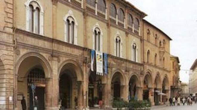 Palazzo Albertini (foto tratta dal sito web del Comune)