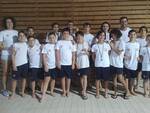 Riccione Nuoto squadra asordienti