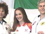 Sofia Fuschini vince il primo posto assoluto al 33° Trofeo Ghirlandina