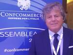 Gianni Indino, presidente di Confcommercio provincia di Rimini