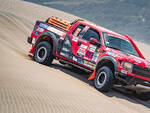 Il  Ford Raptor T2 del Racing Team Le Fonti