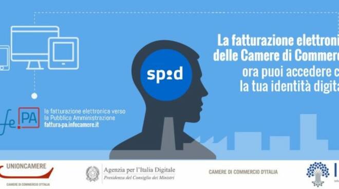 Infocamere, il servizio gratuito per la fatturazione elettronica messo a disposizione dalle Camere di Commercio