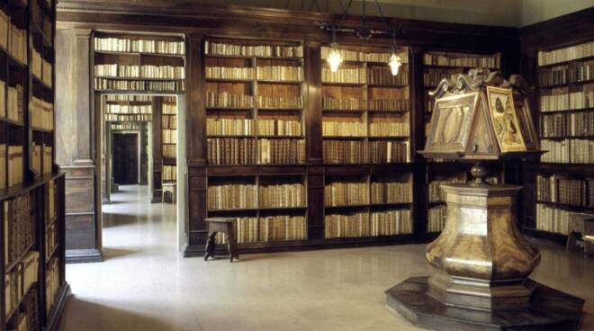 La Biblioteca Gambalunga di Rimini