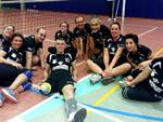 La squadra del Sitting Volley Club Cesena