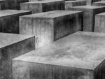 Particolare del memoriale dell'Olocausto di Berlino (foto 3093594, Pixabay creative commons)