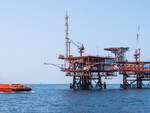 Piattaforme offshore in Adriatico