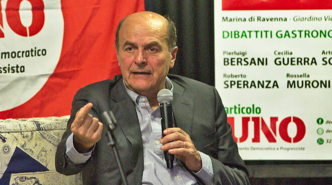 Pierluigi Bersani