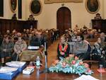 Sala Oriani, ex convento di San Francesco