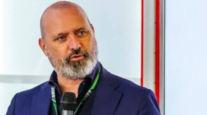 Stefano Bonaccini, presidente della Regione Emilia Romagna