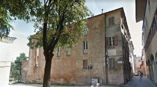 Casa Bufalini, una volta riqualificata e trasformata, diventerà un "laboratorio urbano aperto"