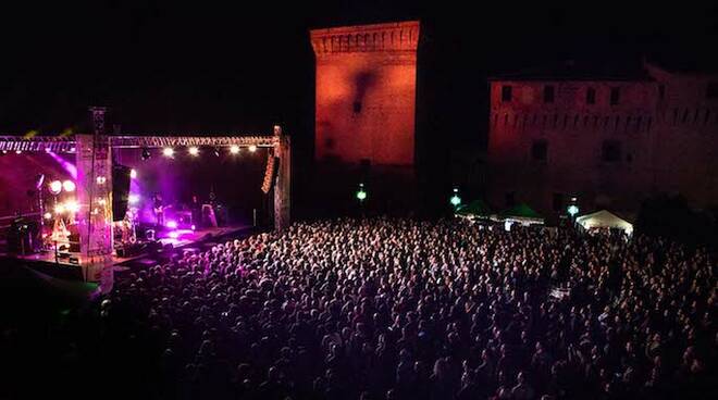 Concerto degli Eels (foto Roberta Paolucci)