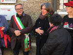 Il sindaco Retini presente all'evento