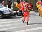 Incidente in piazza Mameli