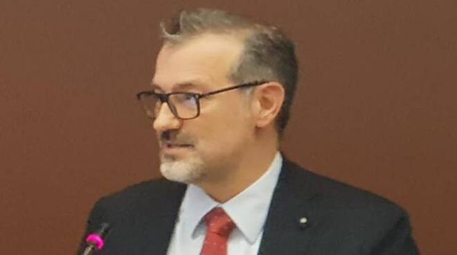 Marcello Rosetti, presidente di Cisambiente