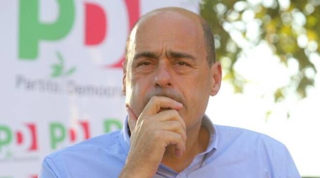 Nicola Zingaretti, candidato alla segreteria nazionale del Partito Democratico