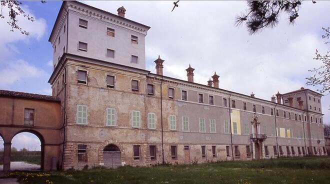 Palazzo San Giacomo (Russi)