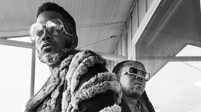 Shabazz Palaces