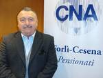 Alvaro Attiani, presidente di CNA Pensionati Forlì-Cesena