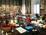 Continua l'appuntamento con le letture all'interno della Biblioteca Trisi