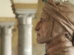 Il busto di Dante presente al Museo Dantesco di Ravenna