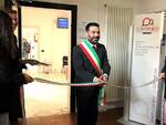 Il Sindaco Davide Ranalli inaugura Comunico