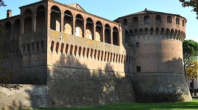 La Rocca Sforzesca di Bagnara di Romagna