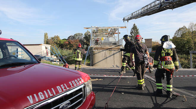 La tragedia della chiusa di San Bartolo all'origine della chiusura della Ravegnana