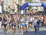 Un'edizione passata della maratona (immagine tratta dal sito del Comune di Rimini)