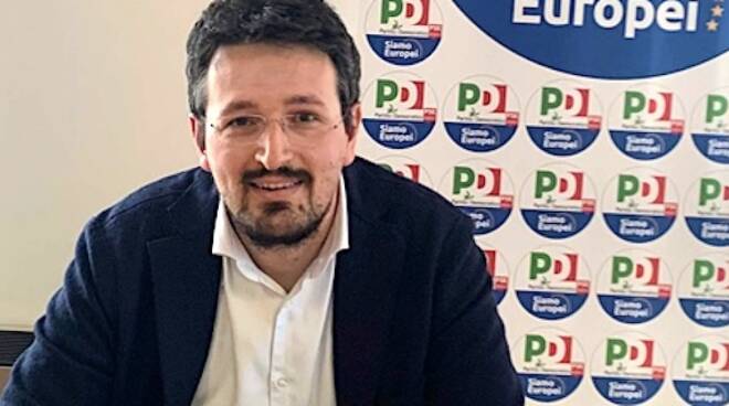 Alessandro Barattoni, segretario provinciale Pd