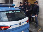 Il latitante catturato dagli agenti di Rimini