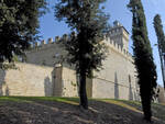 La Rocca delle Caminate (foto d'archivio)