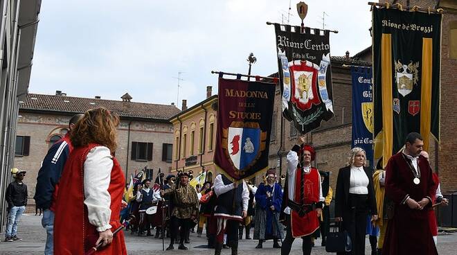 Presentazione Contesa estense 2019