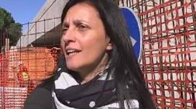 Renata Tosi, sindaco di Riccione