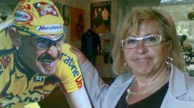 Tonina, madre di Marco Pantan, non ha mai creduto alla morte di Marco per overdose di sostanze stupefacenti