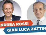 Andrea Rossi e Gian Luca Zattini