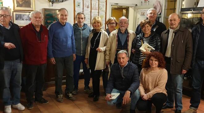 Consiglio direttivo Associazione Culturale Casa delle Aie Cervia