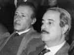 Giovanni Falcone e Paolo Borsellino