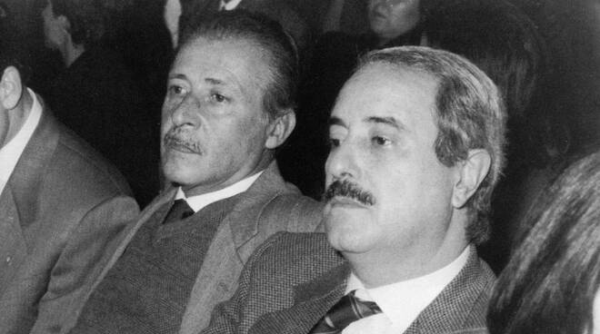 Giovanni Falcone e Paolo Borsellino