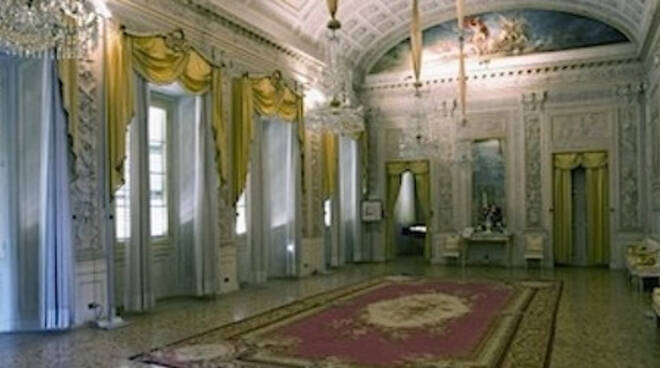 Palazzo Milzetti di Faenza