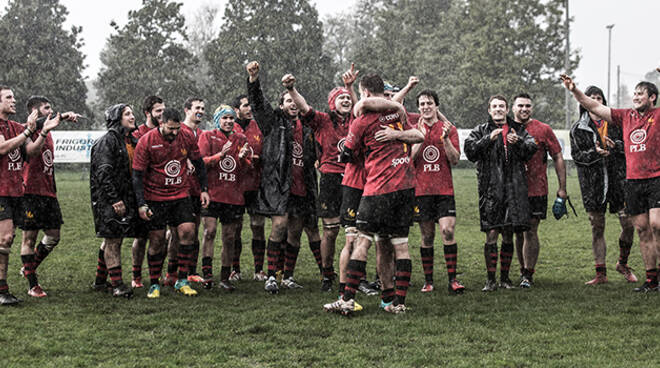 Romagna Rugby in festa