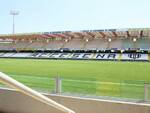 Lo stadio "Dino Manuzzi" di Cesena ospiterà le gare di Francia, Inghilterra e Romania (foto d'archivio)