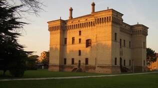 Palazzo Grossi a Castiglione di Ravenna