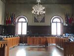 Sala del Consiglio Comunale di Ravenna