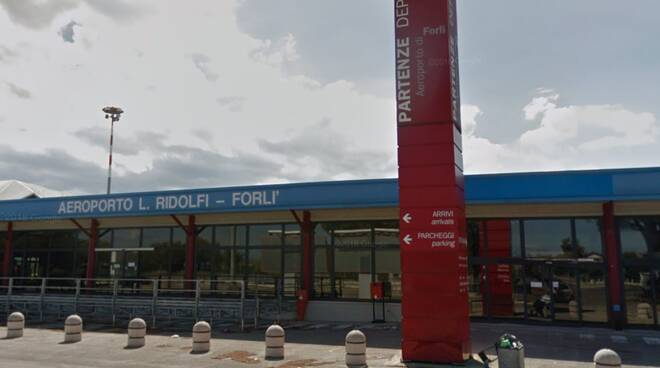 aeroporto Forlì