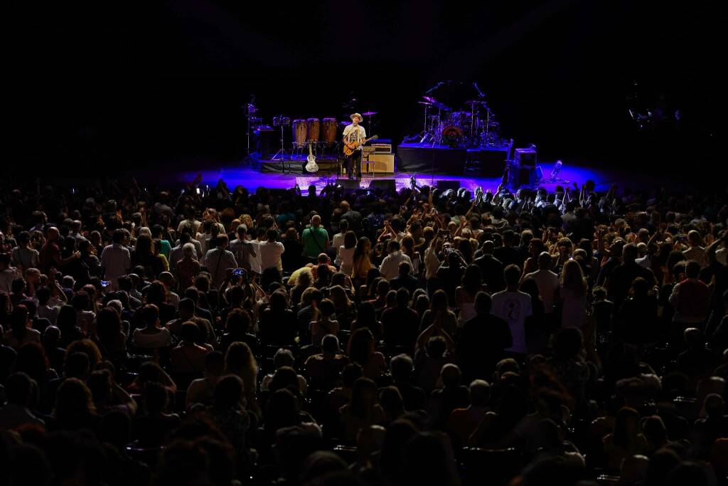 Ben Harper a Ravenna Festival